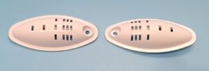 Genuine Refrigerator Whirlpool Sensor w/Cover Set Part#2188820 2317105
