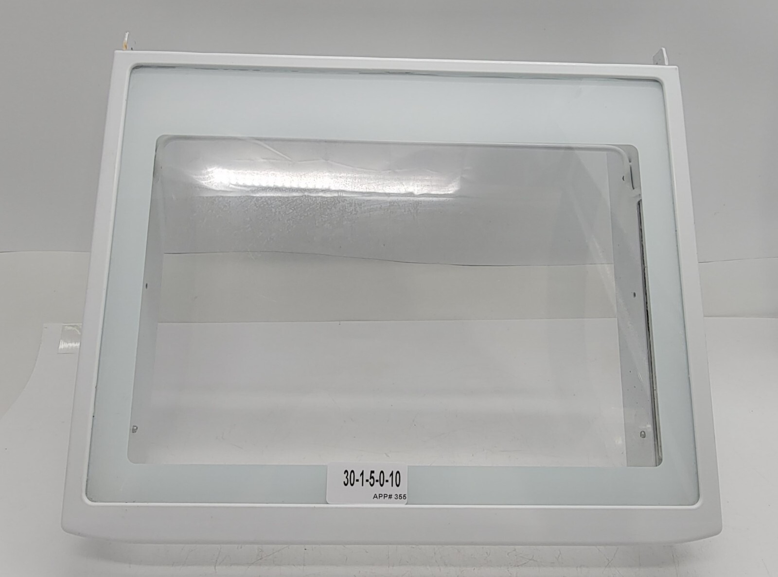 Genuine Refrigerator GE Glass Shelf Part#5362145