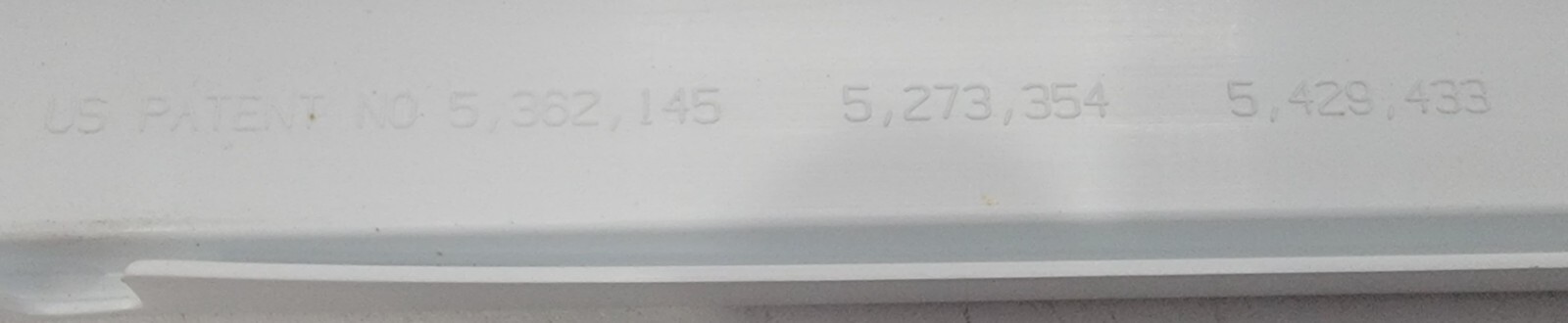 Genuine Refrigerator GE Glass Shelf Part#5362145