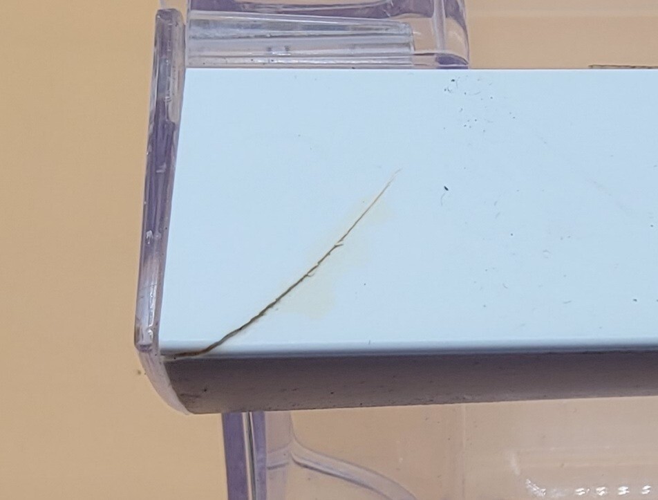 Genuine Refrigerator Samsung Crisper Drawer Part#DA61-08270
