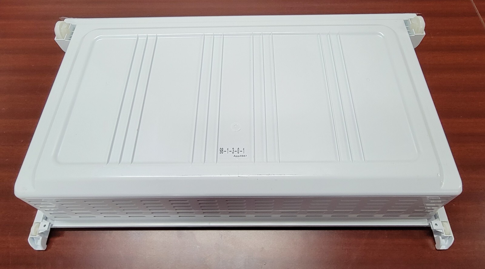 Genuine Refrigerator Whirlpool Deli Drawer Part#DA61-05186A