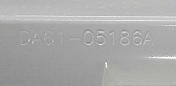 Genuine Refrigerator Whirlpool Deli Drawer Part#DA61-05186A