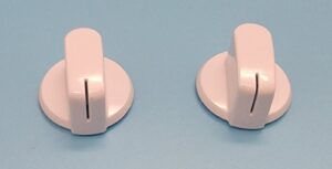 Genuine Washer GE Knob Set Part#290D2118