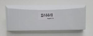 Genuine Refrigerator Kitchen Aid Door Shelf Part#2171070