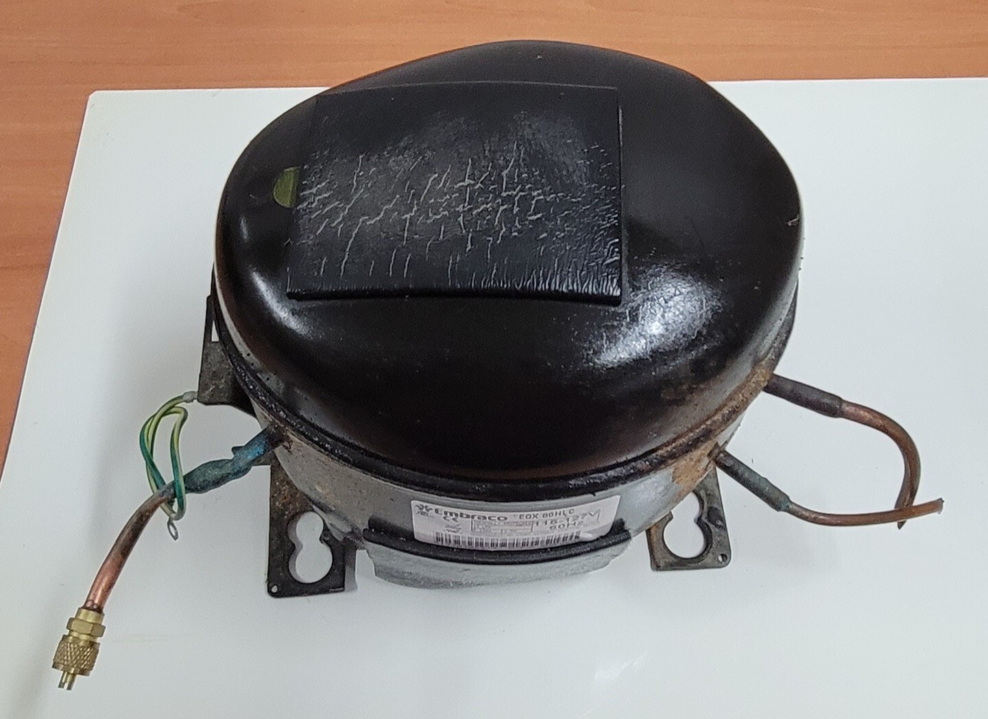 Genuine Refrigerator Kenmore Compressor Part#513703023