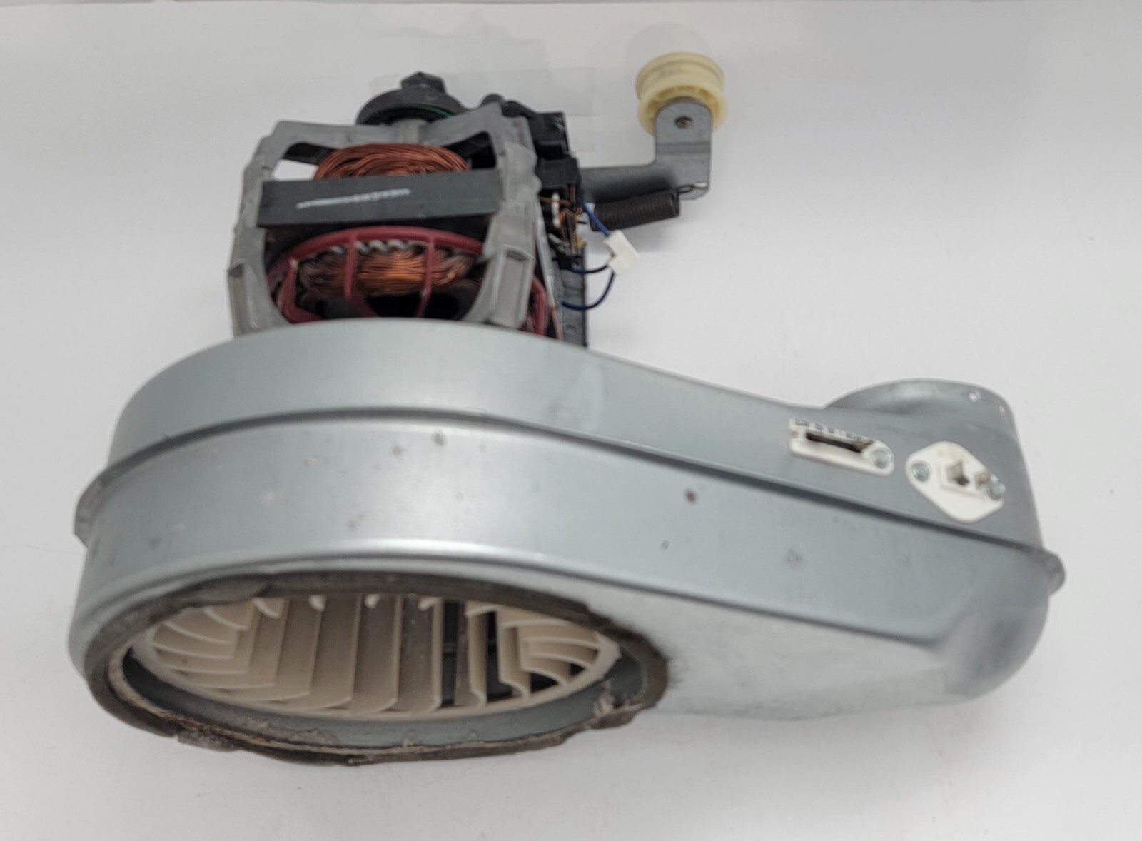 Genuine Dryer Whirlpool Motor w/Blower Part#W10396028