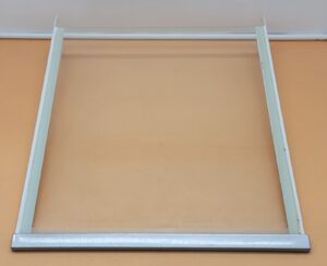 Genuine Refrigerator Whirlpool Glass Shelf Part#W10387808