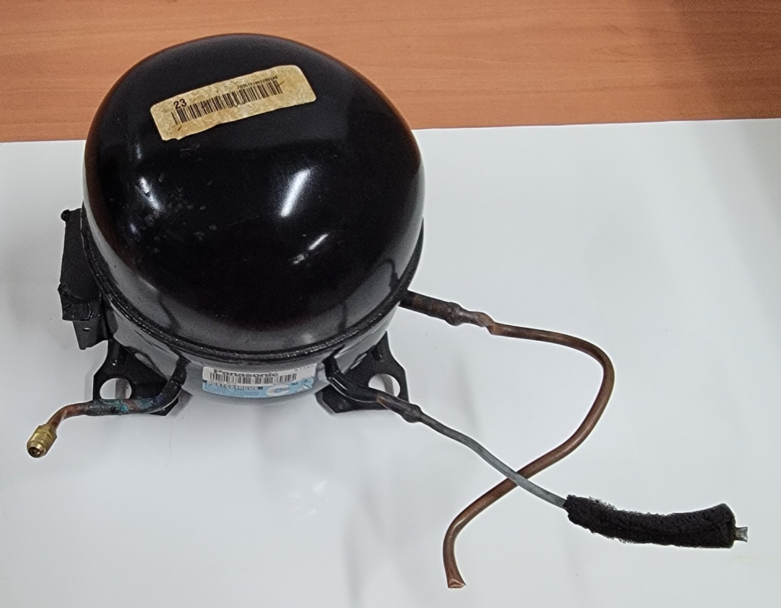 Genuine Refrigerator Kenmore Compressor Part#DC57C84RCU6