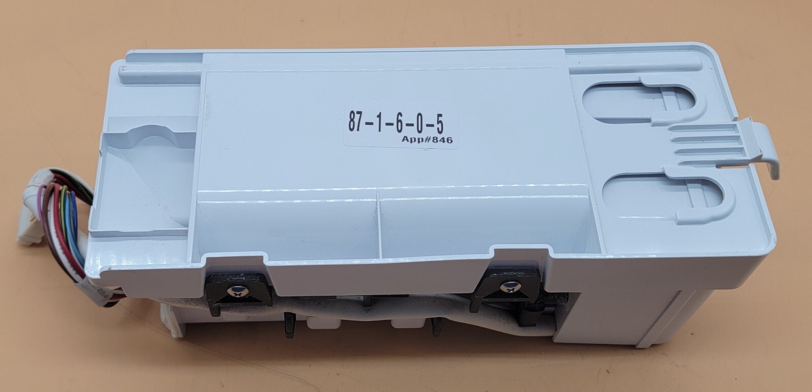 Genuine Refrigerator Samsung Ice Maker Part#DA61-03529 DA97-05422A