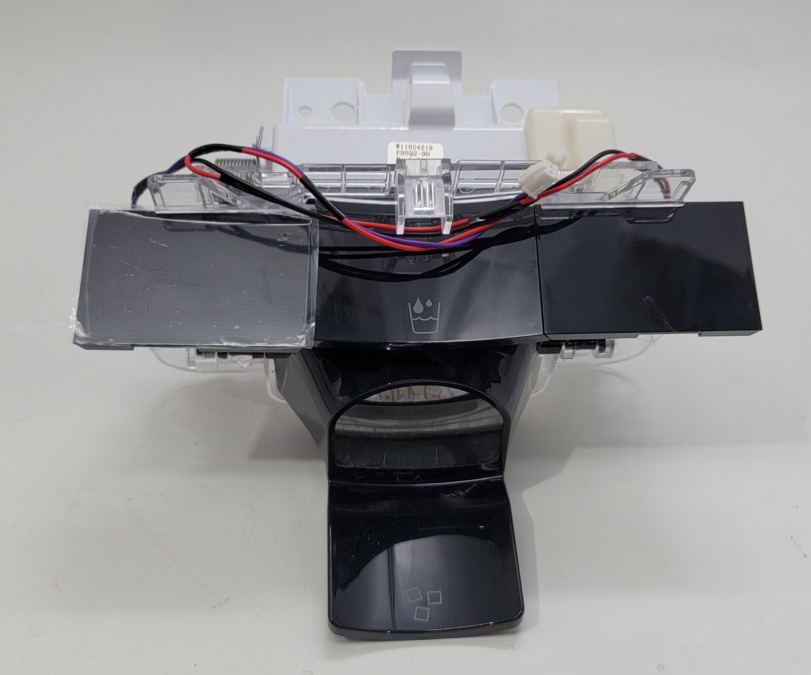 Genuine Refrigerator Amana Ice Dispenser Module Part#W11604219