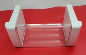 Genuine Refrigerator Kitchen Aid Door Bin Part#2222775.