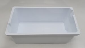 Genuine Refrigerator Kenmore Ice Bin Part#MJS422708