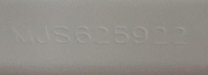 Genuine Refrigerator LG Pantry Drawer Part#MJS625922