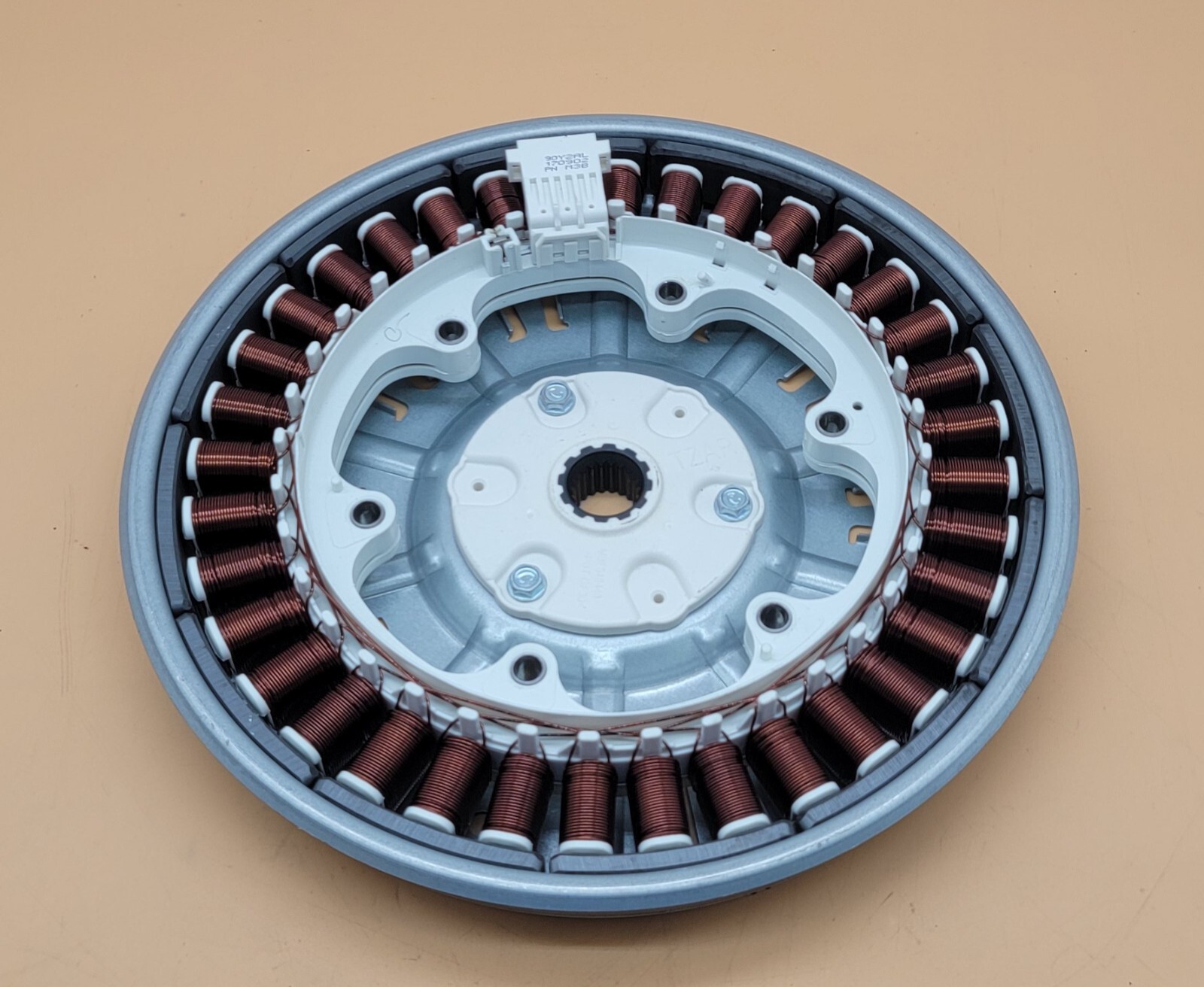 Genuine Washer LG Stator Rotor Part#WDA0090Y1R
