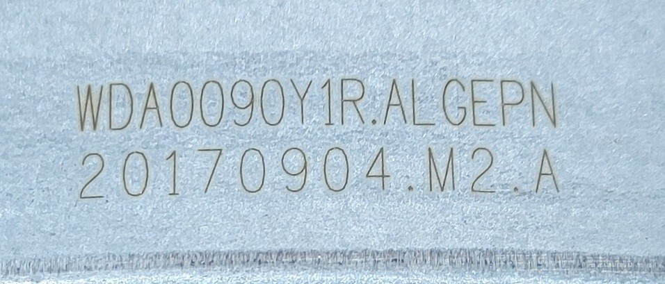 Genuine Washer LG Stator Rotor Part#WDA0090Y1R