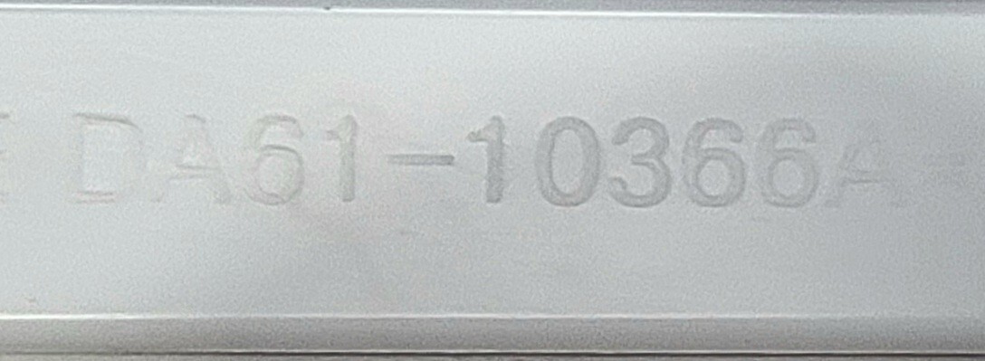 Genuine Refrigerator Samsung Crisper Drawer Part#DA61-10366A