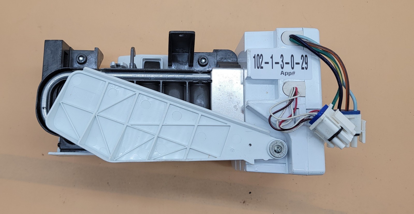 Genuine Refrigerator GE Ice Maker Part#239D2277G001