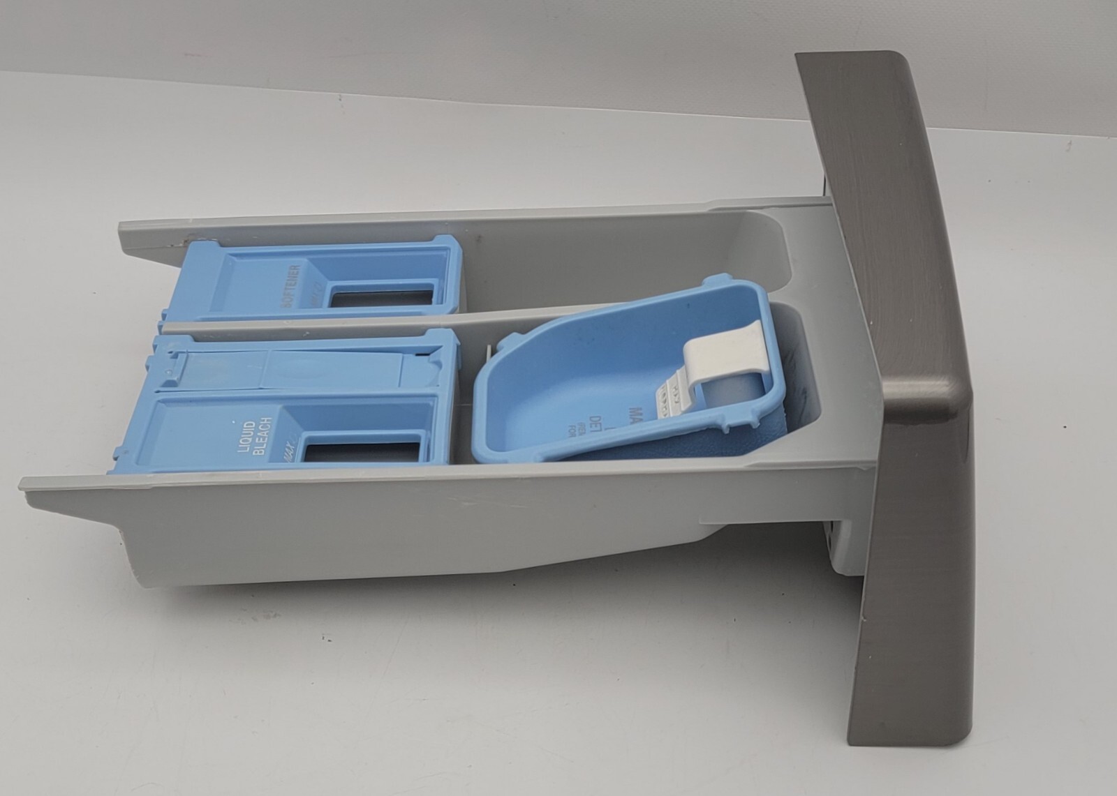 Genuine Washer LG Detergent Dispenser Drawer Part#4870ER1008-3