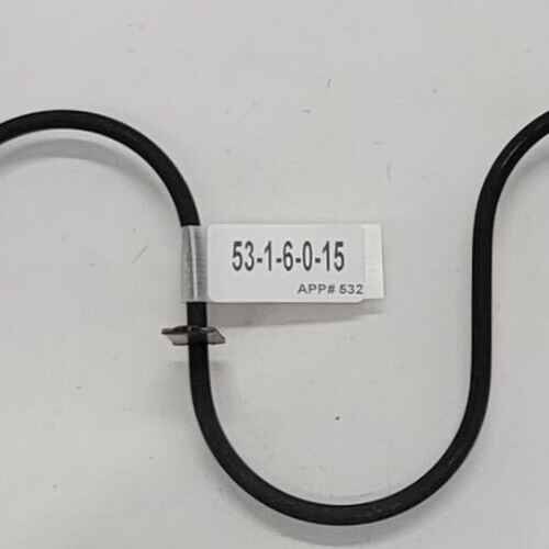 Genuine Oven GE Bake Element Part#WB44T10011
