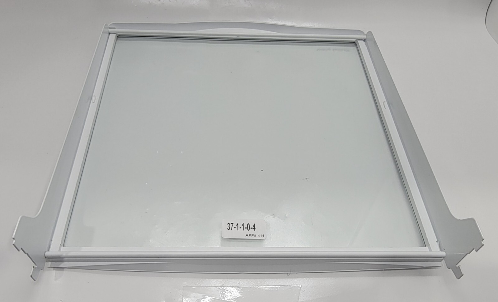 Genuine Refrigerator Frigidaire Glass Shelf Part#2405983