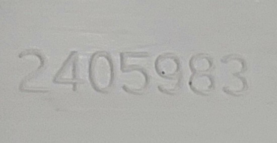 Genuine Refrigerator Frigidaire Glass Shelf Part#2405983
