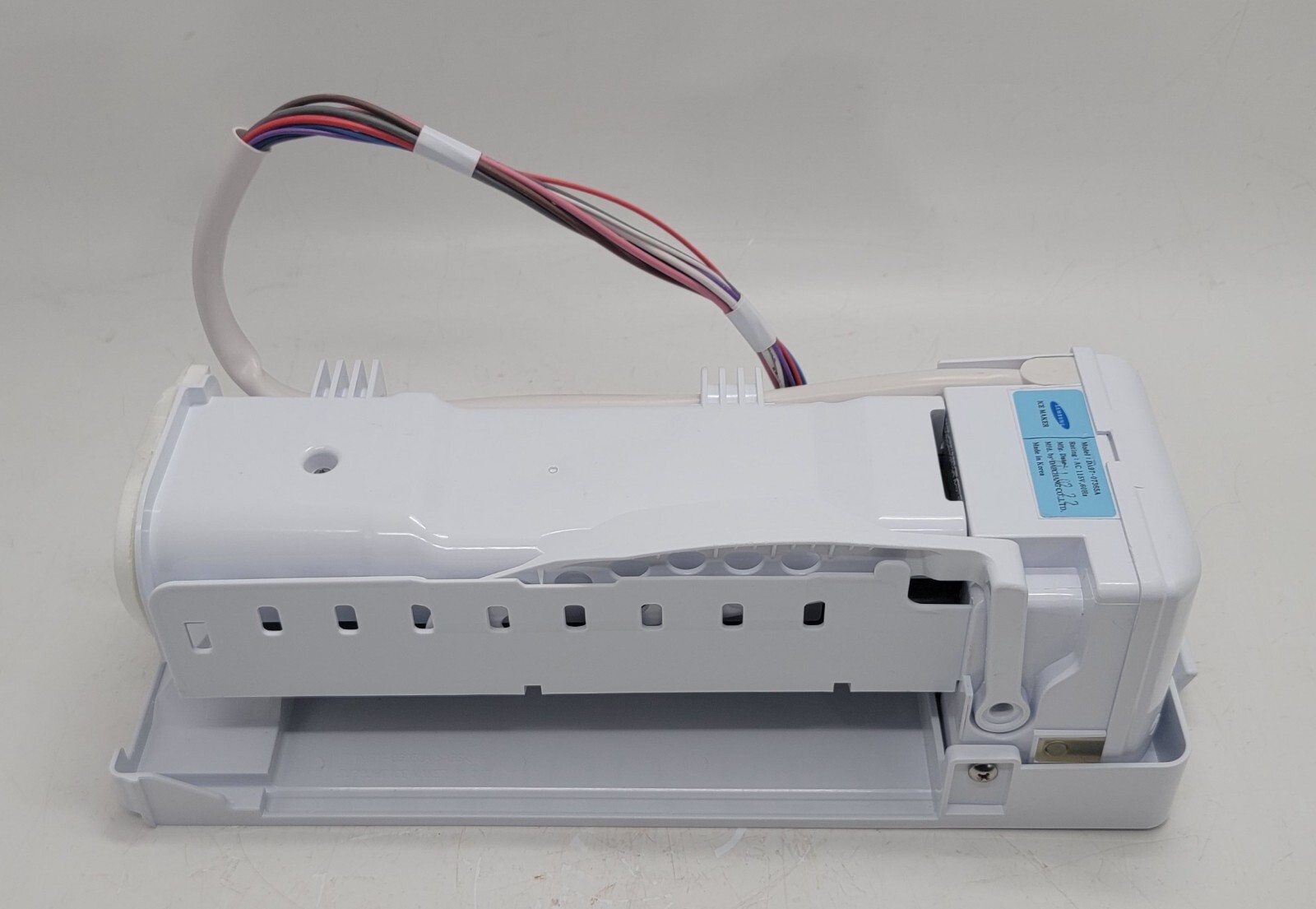 Genuine Refrigerator Samsung Ice Maker Part#DA97-07365A