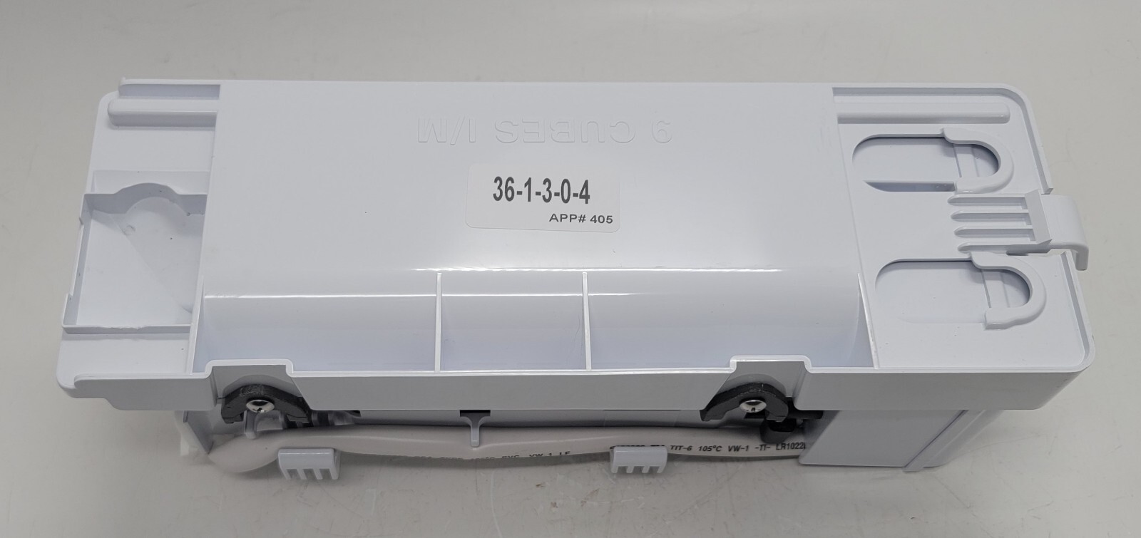 Genuine Refrigerator Samsung Ice Maker Part#DA97-07365A