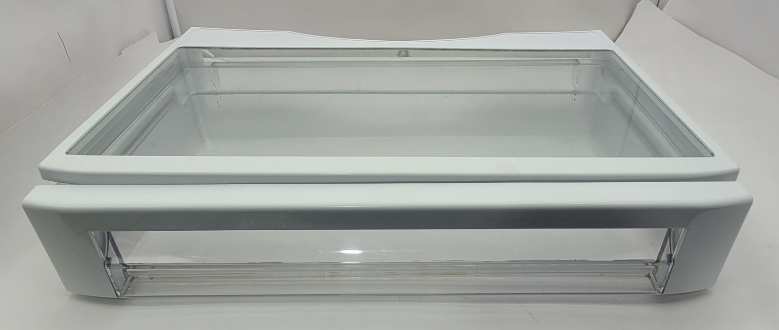 Genuine Refrigerator GE Snack Drawer w/Cover Part#5362145 WR71X10432 WR32X10325