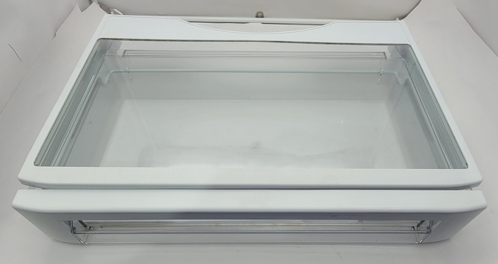 Genuine Refrigerator GE Snack Drawer w/Cover Part#5362145 WR71X10432 WR32X10325