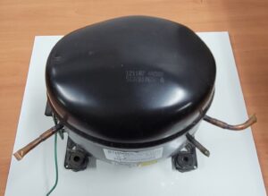 Genuine Refrigerator Kitchen Aid Compressor Part#513701065 EGYS 90HLP
