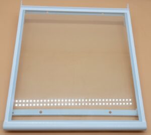 Genuine Refrigerator Kenmore Glass Shelf Part#MHL422657