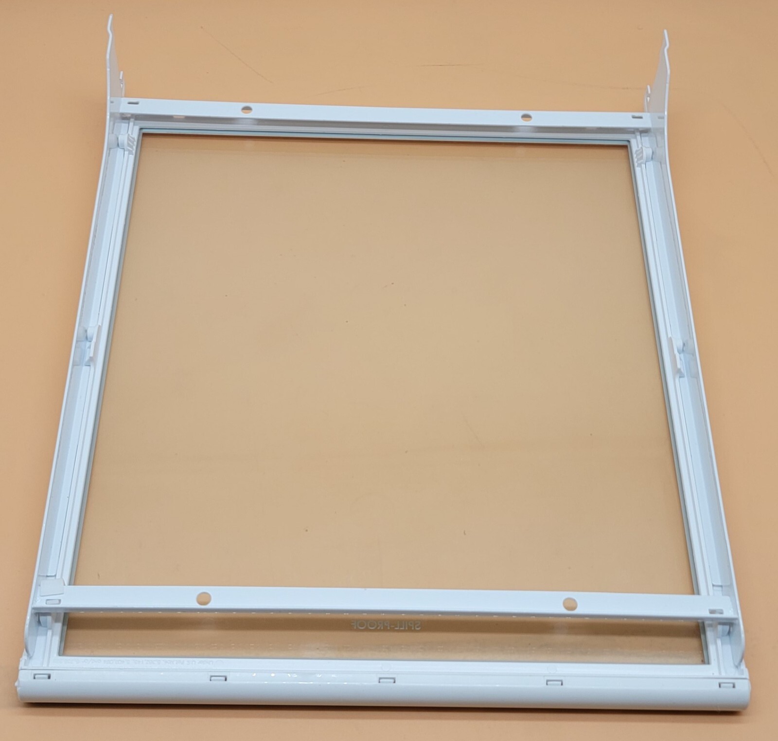 Genuine Refrigerator Kenmore Glass Shelf Part#MHL422657