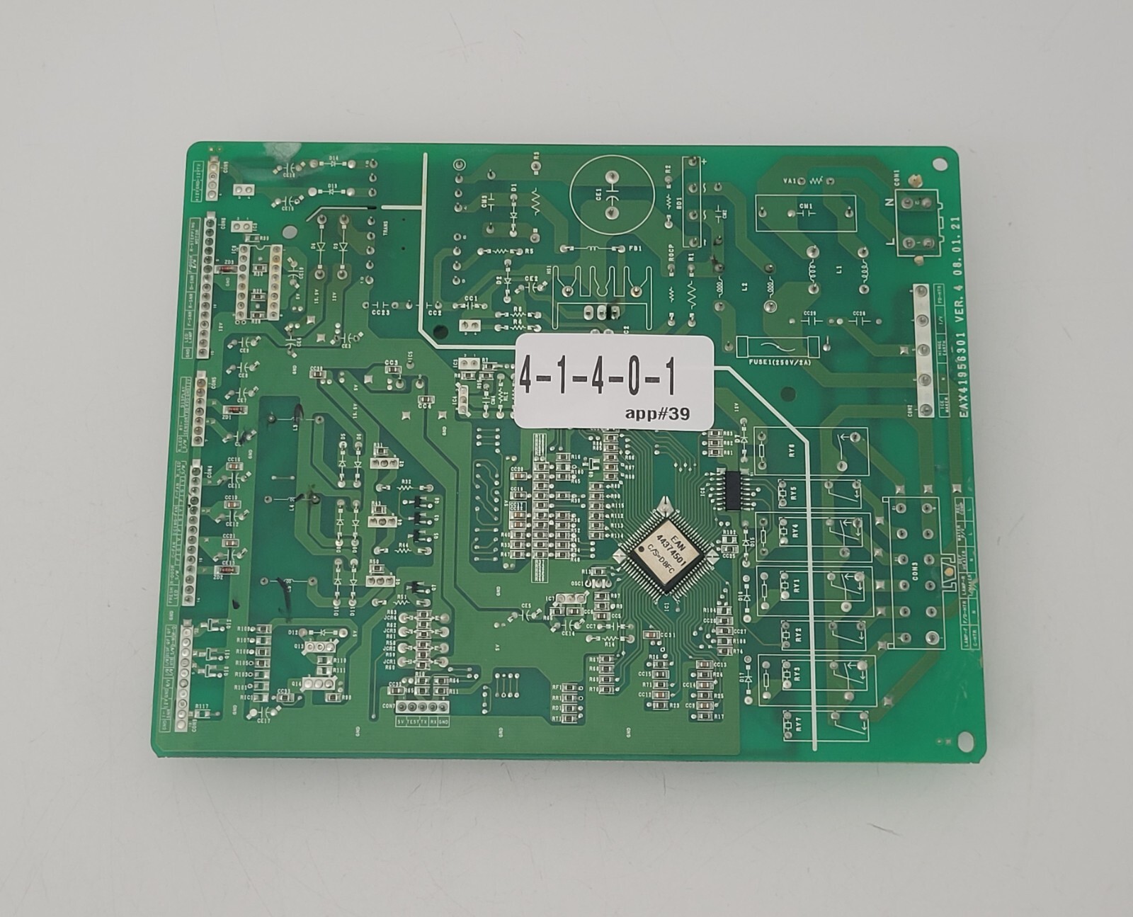 Genuine Refrigerator LG Circuit Board Part#EBR41956413