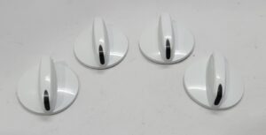 Genuine Oven Whirlpool Knob Set Part#8522566