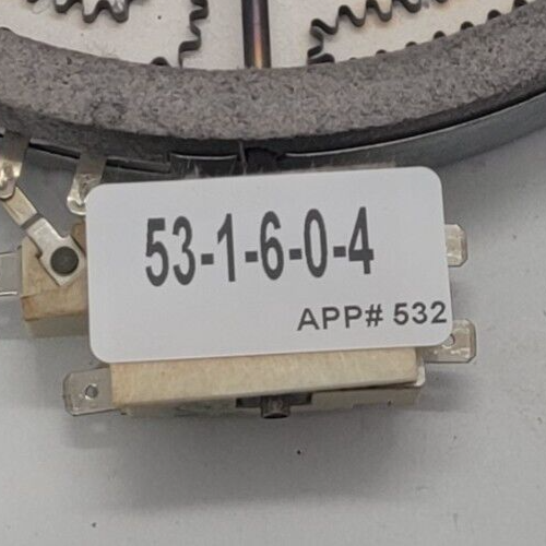 Genuine Oven GE Surface Element Part#205C2307P003