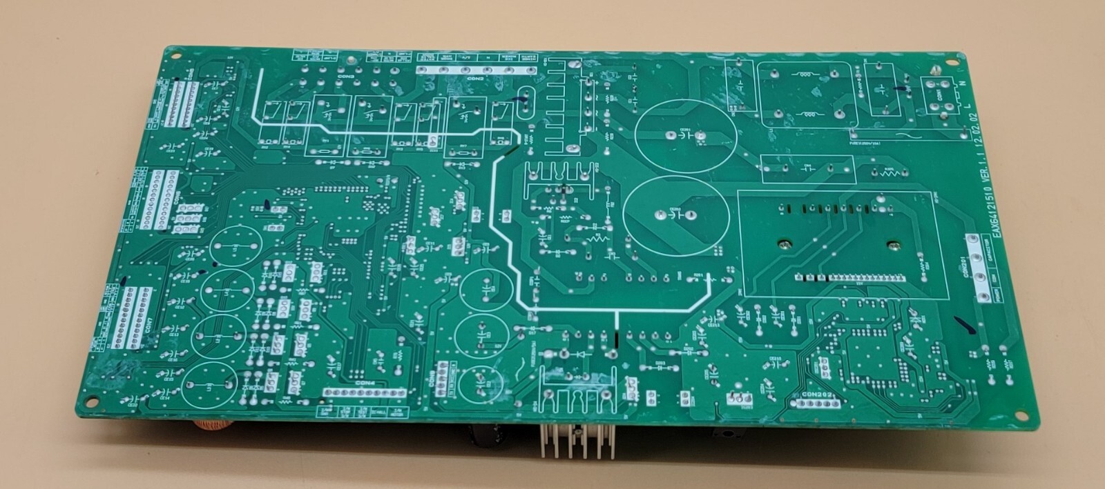 Genuine Refrigerator Kenmore Control Board Part#197D8513G101