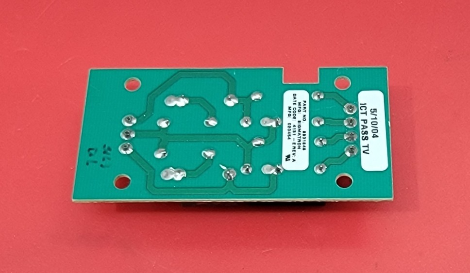 Genuine Double Oven Kitchen Aid Control Board Part#4453167