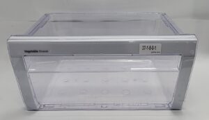 Genuine Refrigerator Samsung Vegetable Crisper Drawer Part#DA61-04133A