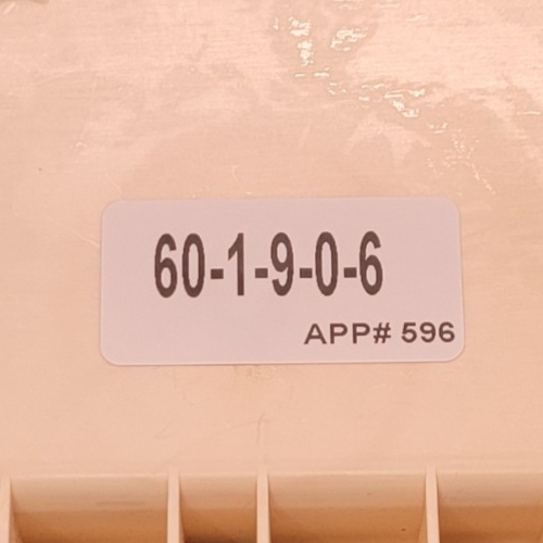 Genuine Refrigerator LG Control Board Part#EBR32820101