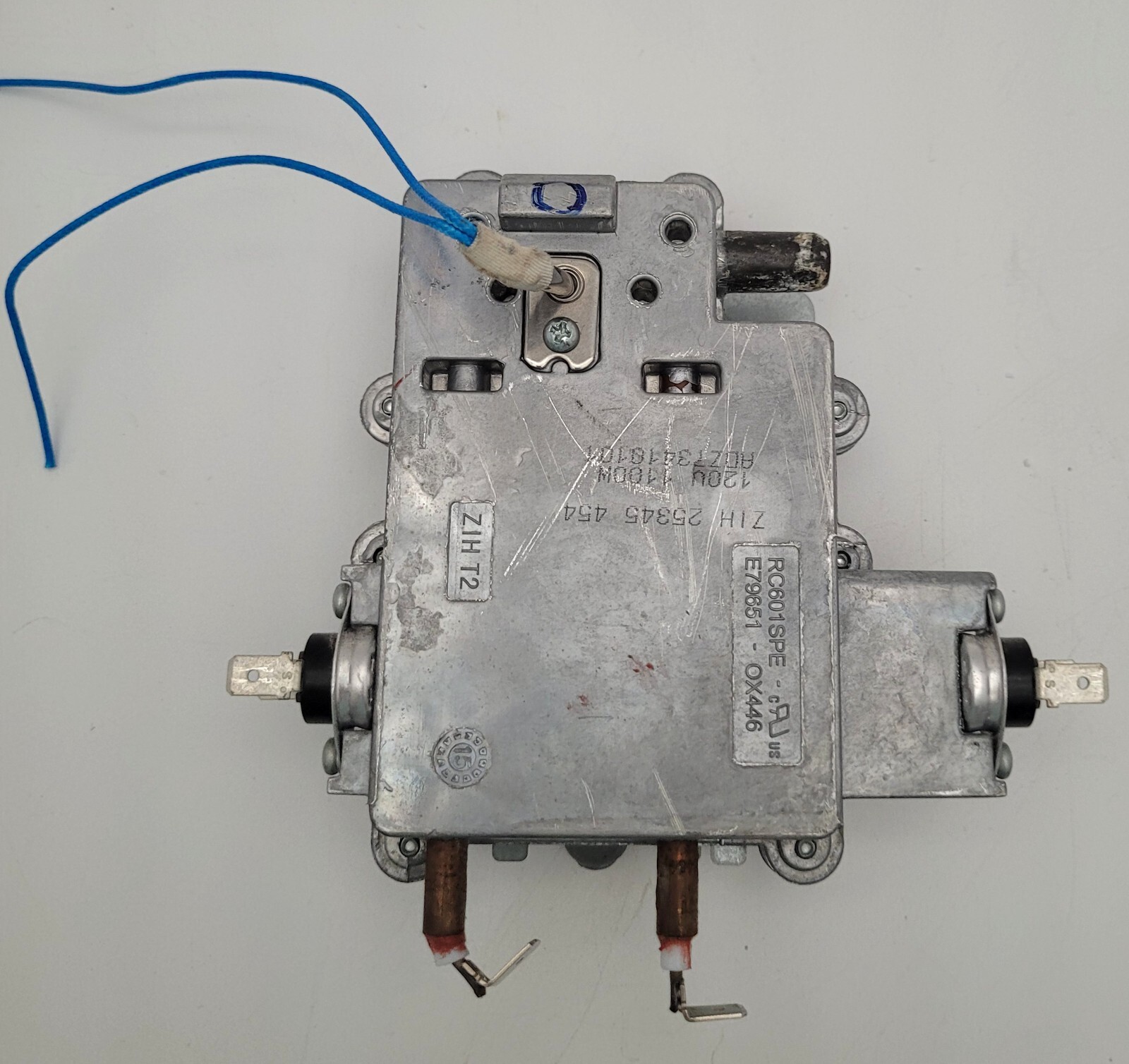 Genuine Dryer LG Water Heating Element Part#RC601SPE