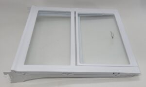 Genuine Refrigerator LG Folding Cantilever Shelf Part#MHL62832701