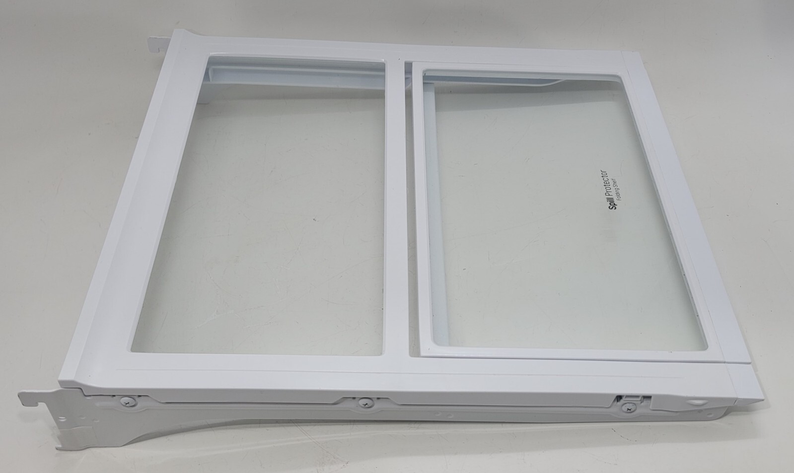Genuine Refrigerator LG Folding Cantilever Shelf Part#MHL62832701