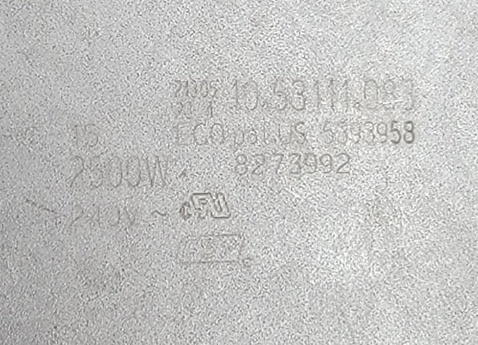 Genuine Oven Whirlpool Surface Element Part#8273992
