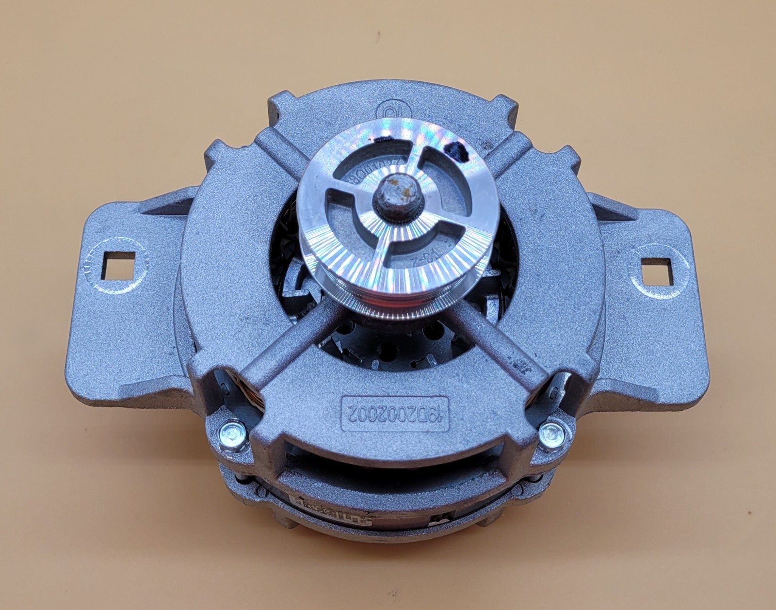 Genuine Washer Whirlpool Drive Motor Part#W10623547