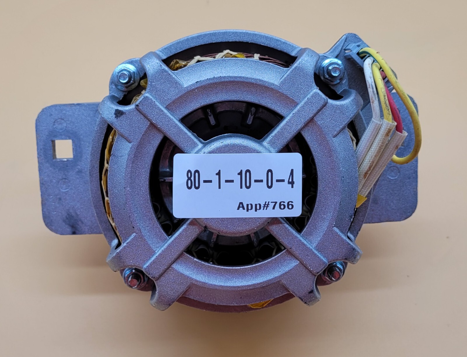 Genuine Washer Whirlpool Drive Motor Part#W10623547
