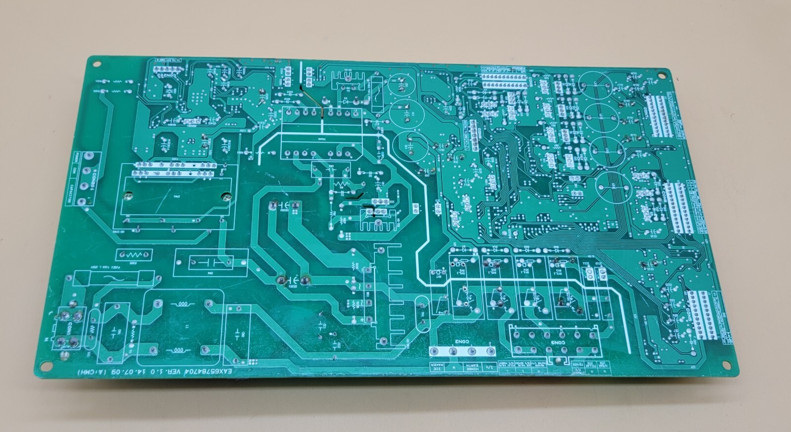 Genuine Refrigerator LG Control Board Part#EBR78940501