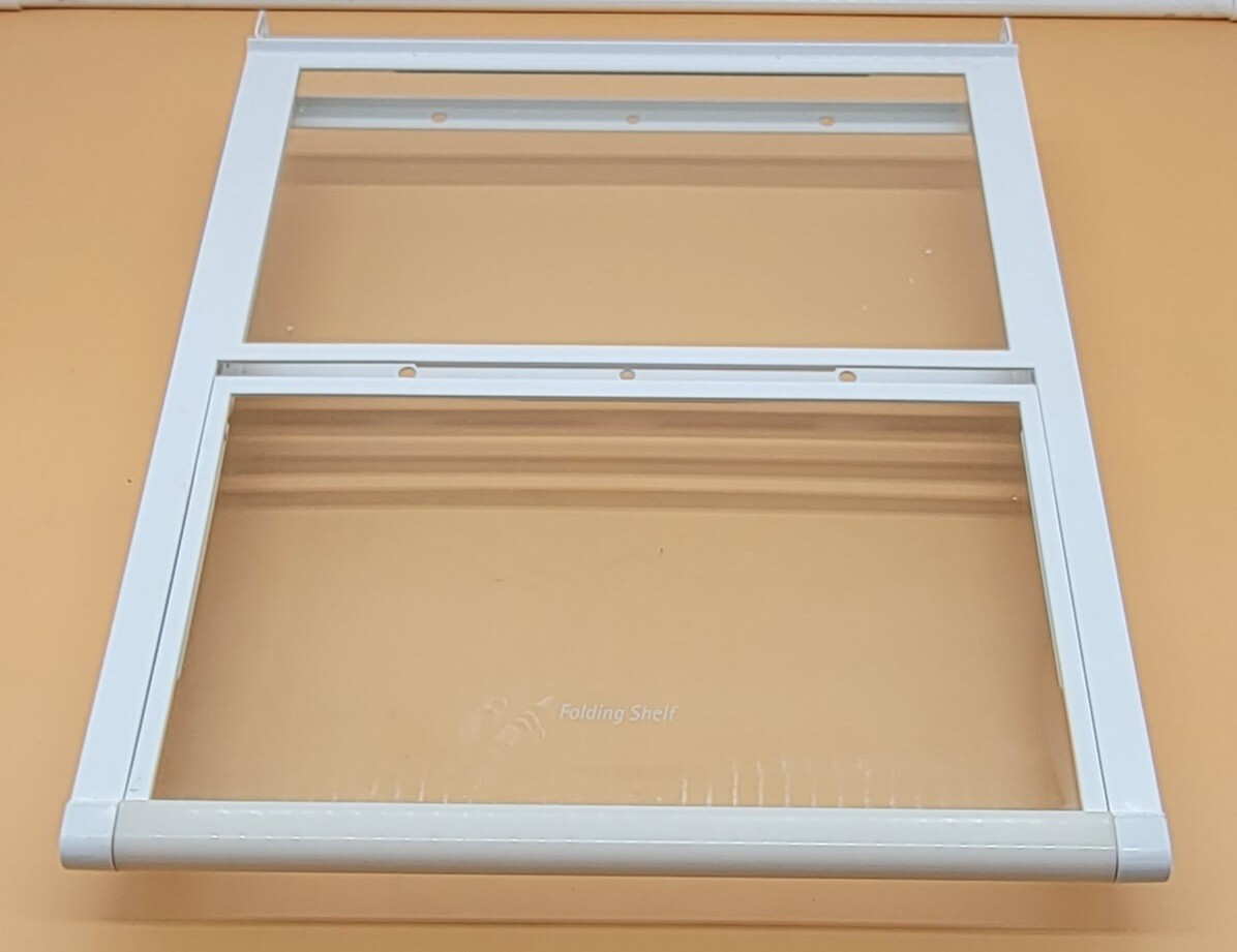 Genuine Refrigerator Kenmore Folding Shelf Part#AHT36706703