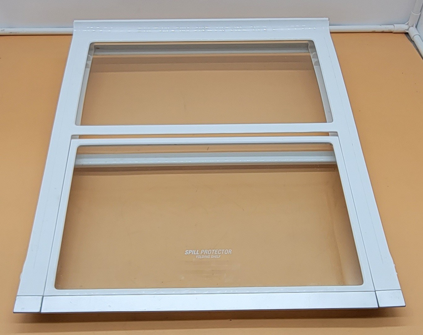 Genuine Refrigerator LG Glass Shelf Part#MHL622939