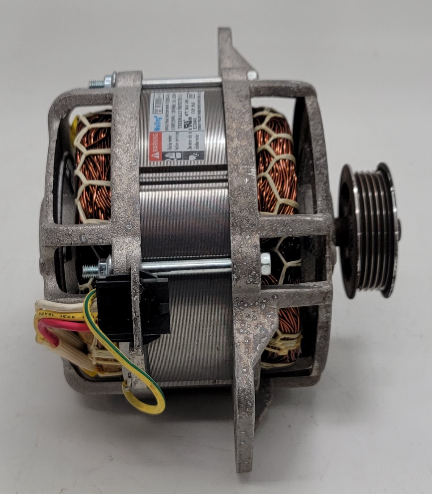 Genuine Washer Whirlpool Drive Motor Part#W10899834