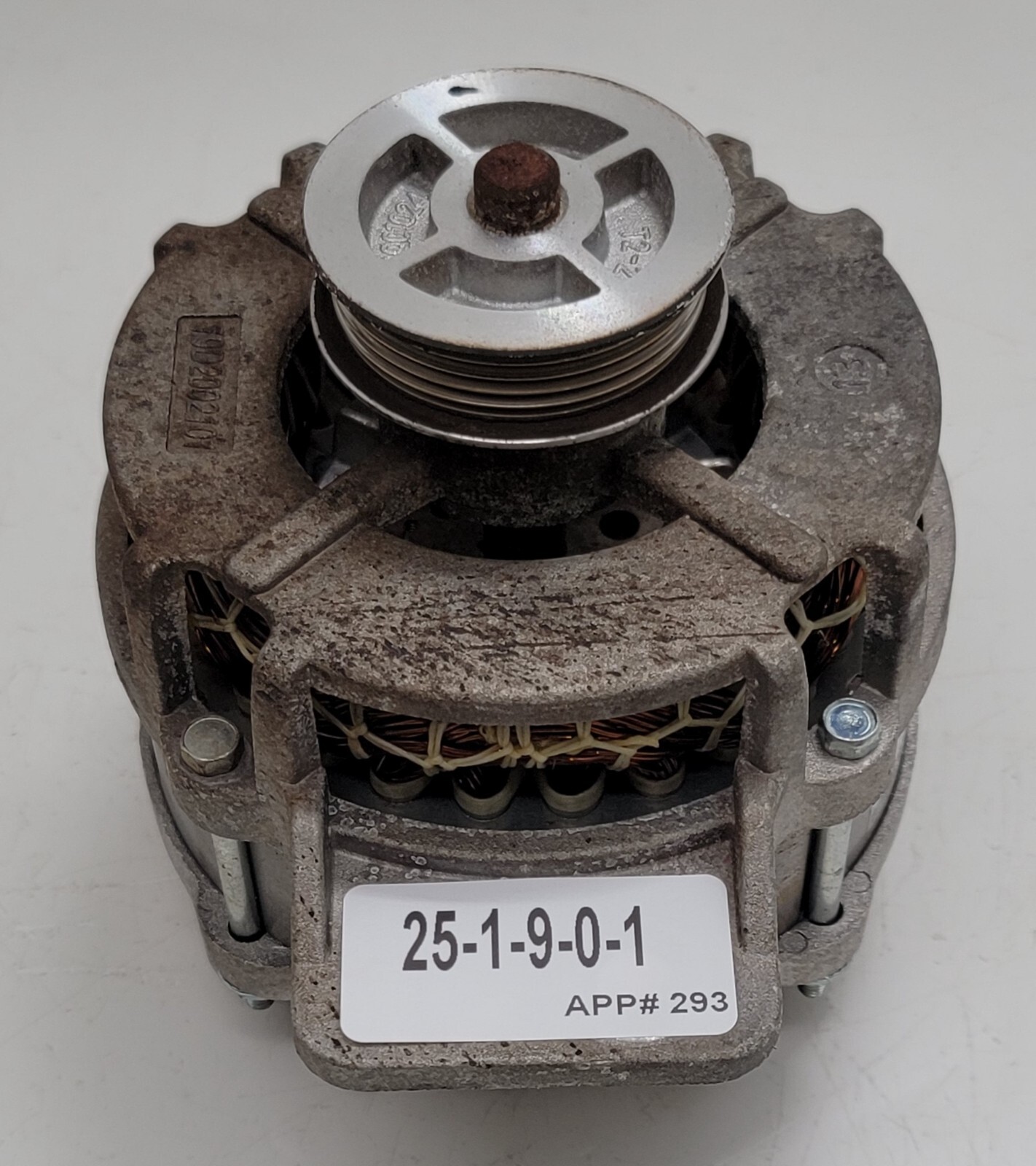 Genuine Washer Whirlpool Drive Motor Part#W10899834
